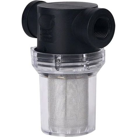 20mm/25mm Pump Filter for Outdoor Water Pipe Multi-function Garden Irrigation Mesh (20mm 1 2)