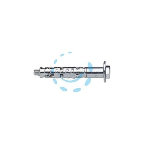 TASSELLO IN ACCIAIO PROLUNGATO CON VITE 8.8 TE LE/BP - ø 15x90mm, 10 MA
