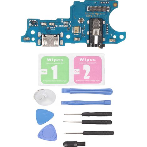 Câble flexible compatible avec le port de charge USB du Samsung Galaxy A03 A035U (1/5)