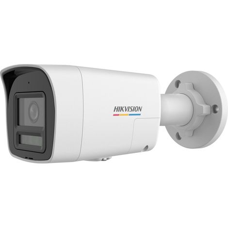 Hikvision Cámara de Seguridad IP Bullet Value 6MP 2.8mm IP67 - DS-2CD1047G3H-LIU
