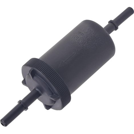 Filtre à carburant 6MM universel amovible Filtre à essence Convient pour Moped Scooter Petrol Pipe Dirt Bike ATV Go Kart (1/5)