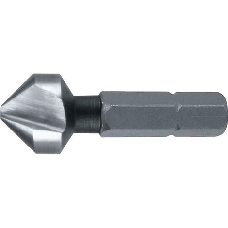 Senk Bit D.20.5mm L.41mm HSS 1/4 pollici 6kt-stink ruko W102318