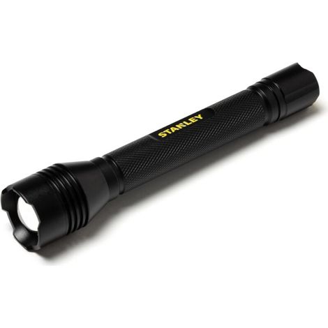STANLEY Torche led aluminium - Portée 150 m - 280 lumens (1/3)