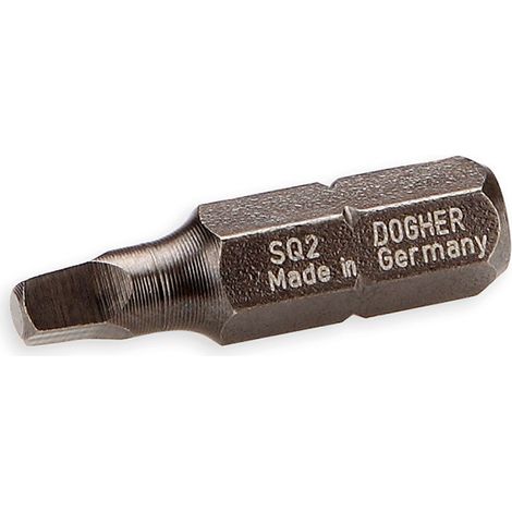 Dogher 406-R3-10 CAJA 10 PUNTAS DE ATORNILLAR S2 R3