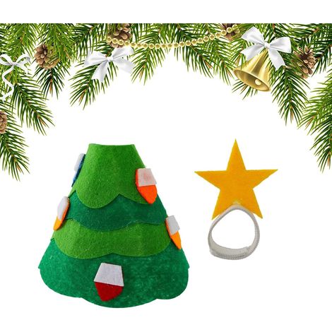 Tier Zubehör 18 Cm Weihnachtliche Tischdekoration Kleidung