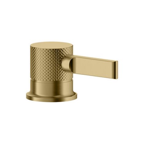 Gessi Inciso mitigeur monocommande pour montage sur table pour