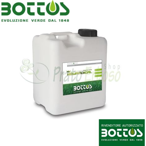 New Radical 3-16 - Concime liquido per prato da 5 Kg