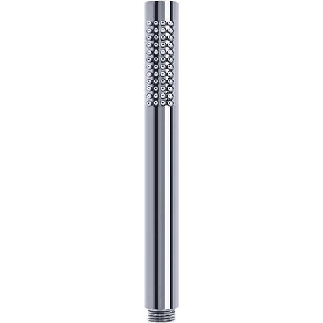 Douchette à Économie d'Eau en Acier Inoxydable 304 Augmentation de la Pression Pommeau de Douche à Effet Pluie avec 48 Buses Anti-Calcaire Douchette à Main à Pomme de Douche à Haute Pression (1/5)