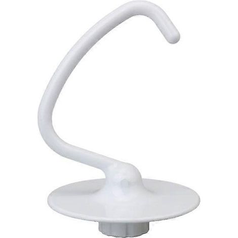 Spiral-Teighaken für KitchenAid 5KSM150, 5K45SS, 5KSM90 und andere Modelle (1/2)