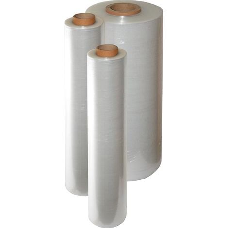 Stretchfolie Premium 20 my 500mm x 300m