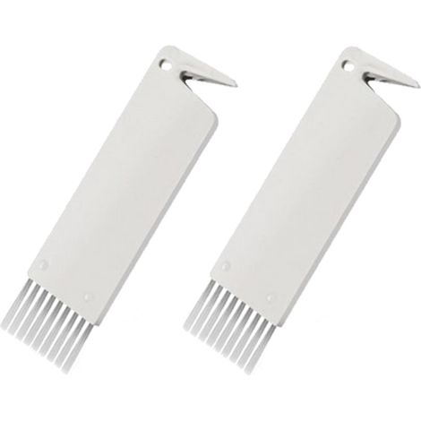 2x Trade-Shop Universal Reinigungswerkzeug / Reinigungsbürste / Haarschneider für Xiaomi Robot Vacuum Cleaner Vacuum 1 Vacuum 2 / cleaning tool