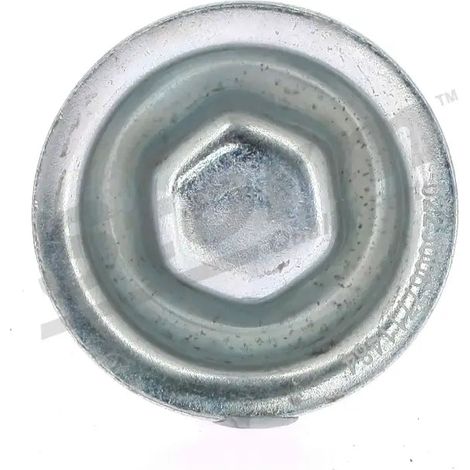 Bouchon, goulotte de remplissage d'huile compatible Mercedes-Benz (1/4)