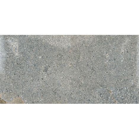 Carrelage intérieur / extérieur effet pierre naturelle 30x60 cm BALI Grafito (vendu par boite de 1,26m2) (1/5)