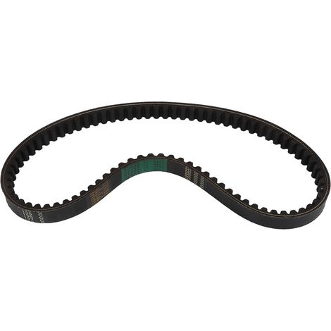 Hochfester Motorrad-Zahnriemen, 842 20 30, für Roller und als Ersatzteil (1/5)