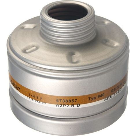 Dräger Rd40 Filtre combiné avec classe de protection Rd40 940 A2 P2