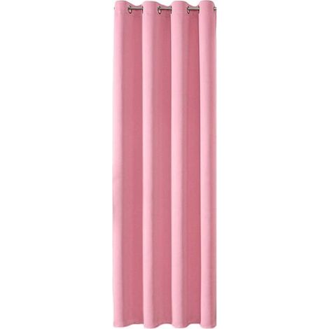 Rideaux occultants en tissu, bloquant la lumière, réduisant le bruit et offrant une isolation thermique optimale. Installation (1/4)