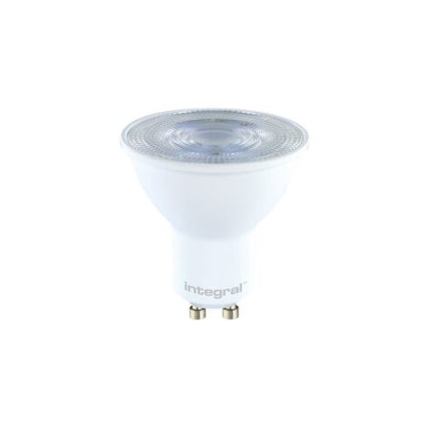 Ampoule LED SMD - 4W - 390lm - 4000K - GU10 - ILGU10NE103 - Integral led (1/3)