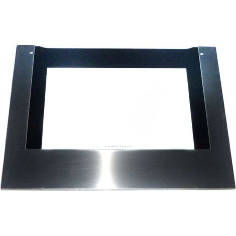 PUERTA EXTERIOR DE ACERO CRISTAL PARA HORNO AEG