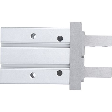 MHZ2 Cylindre pneumatique à doigt en acier à double effet, pince à air haute précision, bonne étanchéité (MHZ2&820925D) (1/5)