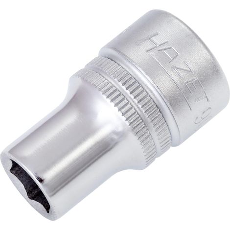 Inserti a bussola 900 1/2 pollice 6 lati SW 10mm L.38mm (1/2)