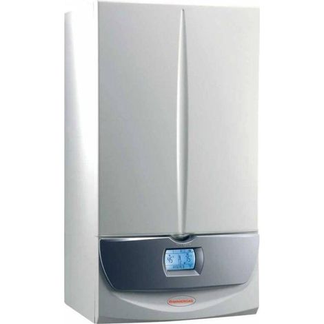 Immergas Chaudière à Condensation Victrix Superior 32 Plus ERP Chauffage Seul GPL Complète Avec Kit d'Évacuation des Fumées ADAPTATEUR DE DÉDOUBLEMENT - GPL - 32 Kw