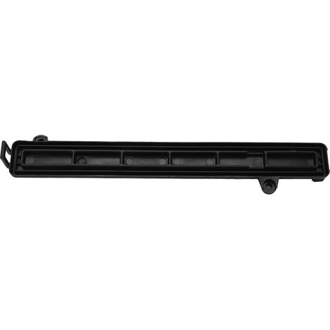 Cache de filtre habitacle ABS noir 68223045AB pour Jeep Cherokee 2.0L 2.4L 3.2L 2014-2019 (1/5)