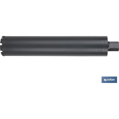 BROCA HORMIGON 11/4 L-450MM  D-72MM