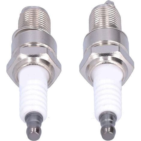 bougies d'allumage F6RTC pour tondeuse à gazon MTD 95110292 75110292 moteur de brûleur 131039 (1/3)