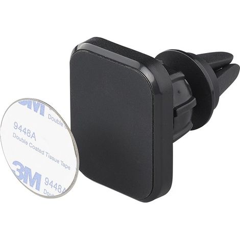 Soporte smartphone proplus universal magnético rejilla ventilación (1/3)