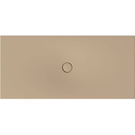 BetteFloor Duschwanne mit Minimum-Wannenträger, 170x80cm,