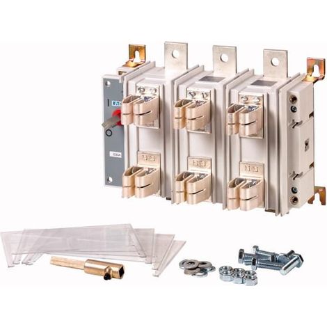 Sectionneur pour fusibles QSA 630-C3/3001318544 EATON QSA630-C3/3