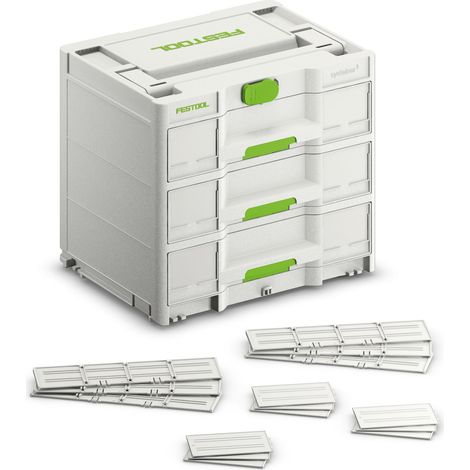Sortierer³ FESTOOL SYS3-SORT/3 M 337 - 577769