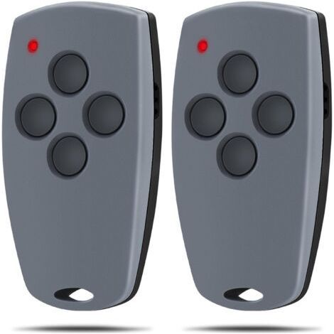 2 pièces télécommande de Porte de Garage pour Marantec D304-868, D302-868, D384-868, D321-868, D323-868, Compatible avec la télécommande Marantec Digital 868.3 MHz (1/5)
