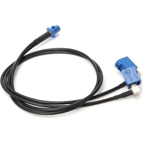 L'antenne TV numérique haute définition montée sur camping-car prend en charge les résolutions 4K, 8K et 1080p et convient aux camping-cars, fourgons aménagés, voitures et fourgonnettes jusqu'à 5 mètr (1/4)