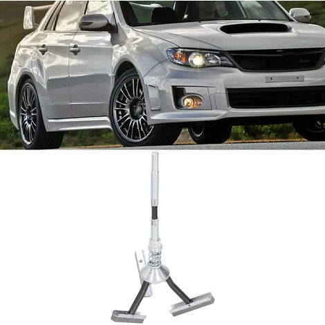 Alésoir cylindre 3 mâchoires ajustable 32‑90mm pour moteur, arbre flexible et outil de tension auto