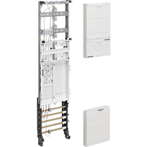 [NEUWERTIG] B-Ware Hager Komplettfeld Einbausatz Zählerplatz universZ 1 Feld 16mm2 ZH3EN16 1 St (1/2)