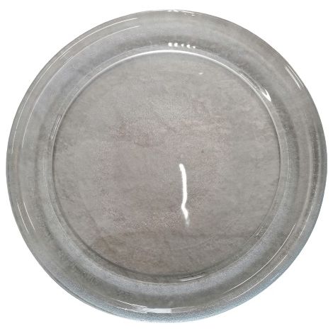 Plato microondas 280mm liso canal rodadura 207mm