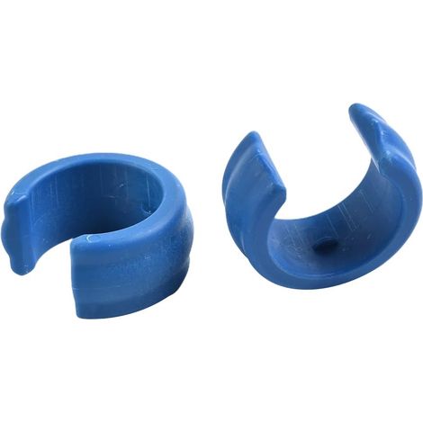 Lntyq 4er-Pack stabile Gartenschlauchgewichte für W83247 Poolreiniger, Grün und Blau (1/5)