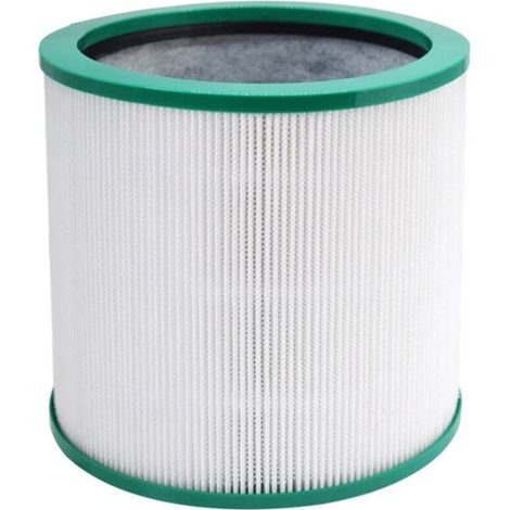 Lntyq Filtre Hepa charbon actif pour purificateur d’air Dyson Pure Cool Link AM11 TP00 TP01 TP02 TP003 (1/5)