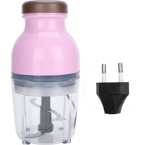 Hachoir à Viande Électrique, Mixeur Bébé, Blender de Cuisine, Hachoir Ménager 220V EU (1/5)