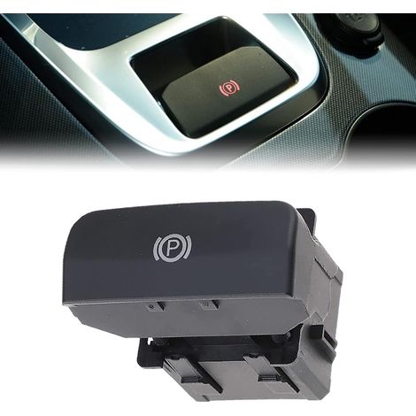 Interrupteur de frein à main électrique 470706 Pour P-eugeot 3008 5008 C4 Picasso DS4 Noirmat Bouton Commande Frein (1/5)
