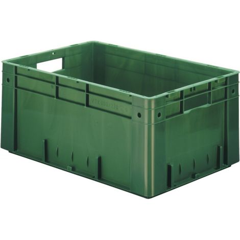 Trasporti Cassa Accatastamento Vtk 600 / 270-0 Rosso (A 2)