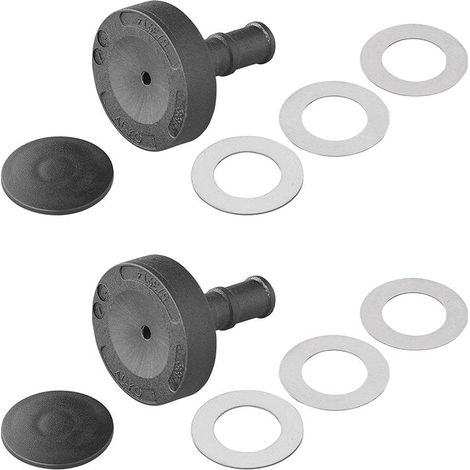 AL-KO Set frizione per giunto stabilizzatore AKS 2000 (nuovo modello) 2004/3004/3504 - set da 2 pezzi (1/2)