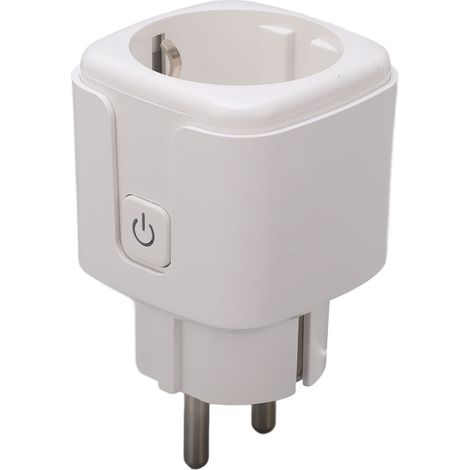 Prise intelligente avec fiche standard européenne, AC100240V (1/5)