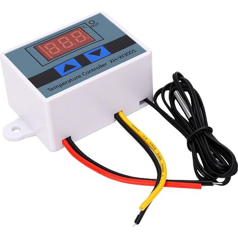 50 to 110C 0.1C 10K Digital Temperature Controller Probe (1/5)