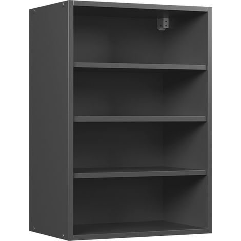 Hängeschrank Fame-Line, Anthrazit/Anthrazit, 50 cm, Vicco (1/5)
