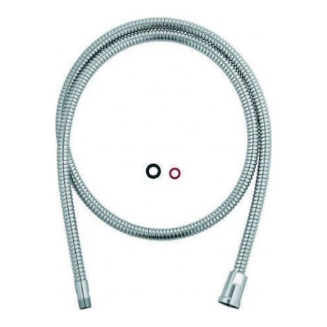 Ensemble de tuyaux 440839 pour robinets de cuisine Eichelberg, chromé (1/2)