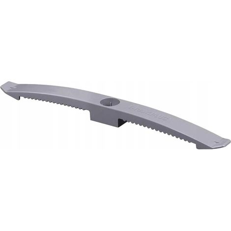 Staffa doppia per cavi 234x76 mm, rinforzata x20 (1/2)