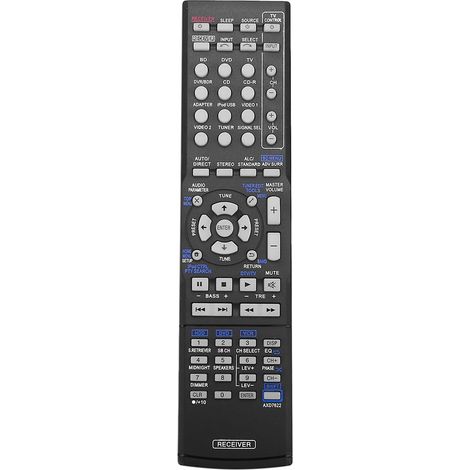 Nouvelle télécommande compatible avec les amplificateurs audio-vidéo Pioneer VSX-521/AXD7660/VSX-422-K/AXD7622 (1/5)