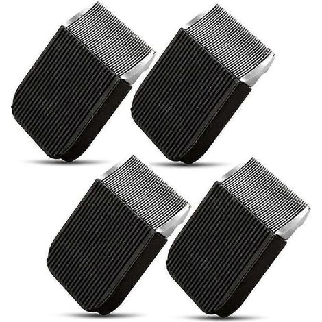 Ersatzklingen für Teppichschneider (4er-Pack), kompatibel mit allen 200-W-Teppichschneidern. (1/5)
